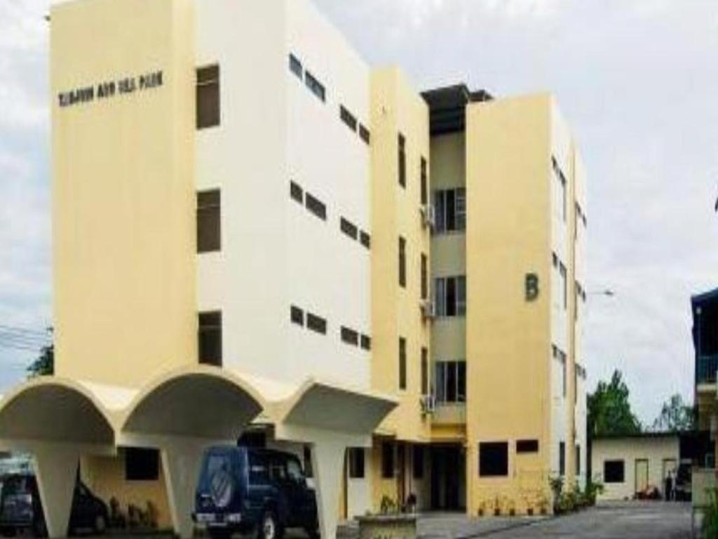 Seapark Condotel Hotel Kota Kinabalu Exterior photo