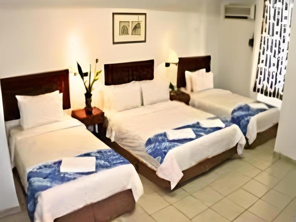 Seapark Condotel Hotel Kota Kinabalu Exterior photo