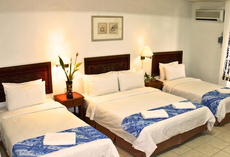 Seapark Condotel Hotel Kota Kinabalu Exterior photo